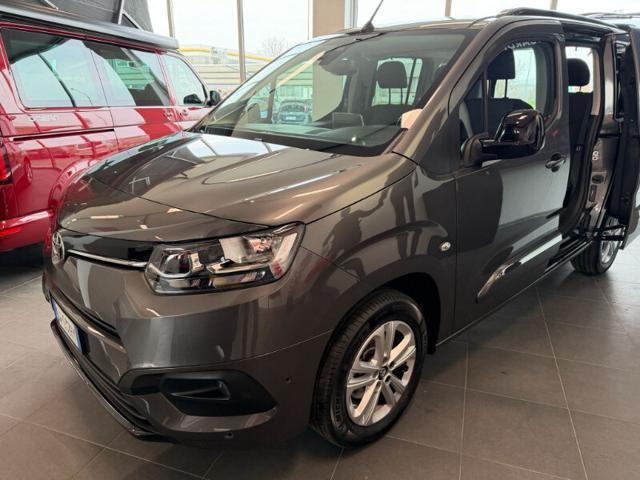 TOYOTA Proace City Verso Proace City Verso 1.2 110 CV S&S L1 Executive