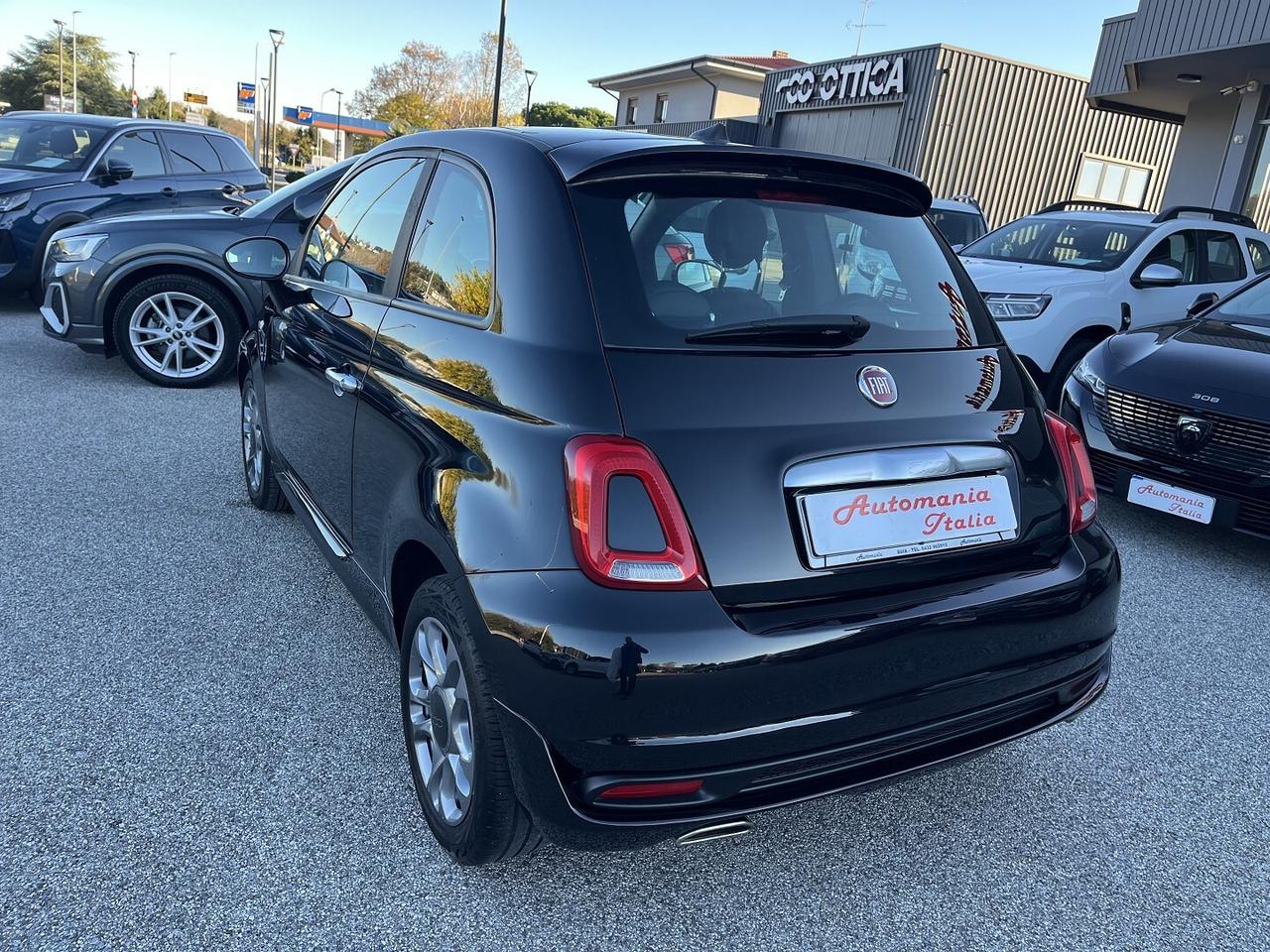 FIAT 500 1000CC 70 CV HYBRID CONNECT