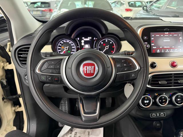 FIAT 500X 1.6 MultiJet 120 CV Cross