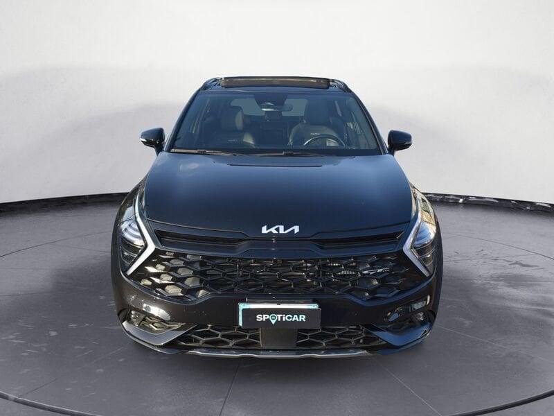 Kia Sportage 1.6 CRDI MHEV GT-LINE PLUS 2WD DCT