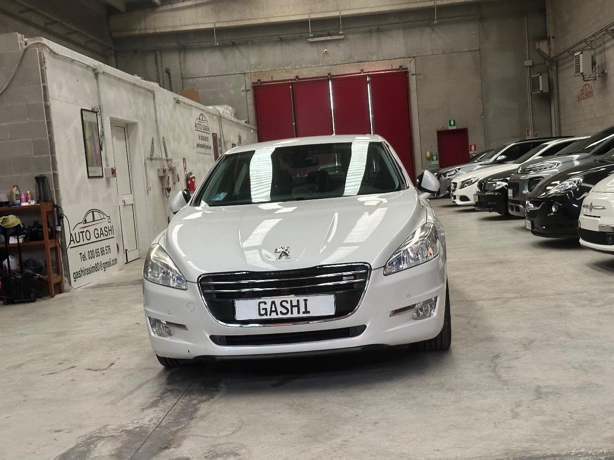 PEUGEOT - 508 - 1.6 e-HDi 112 CV ca. rob. S&S Active