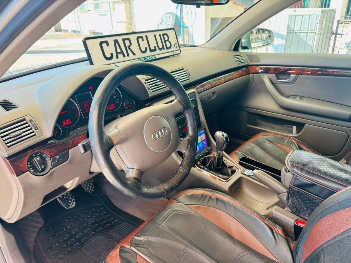 Audi A4 Avant 1.9 TDI 130cv