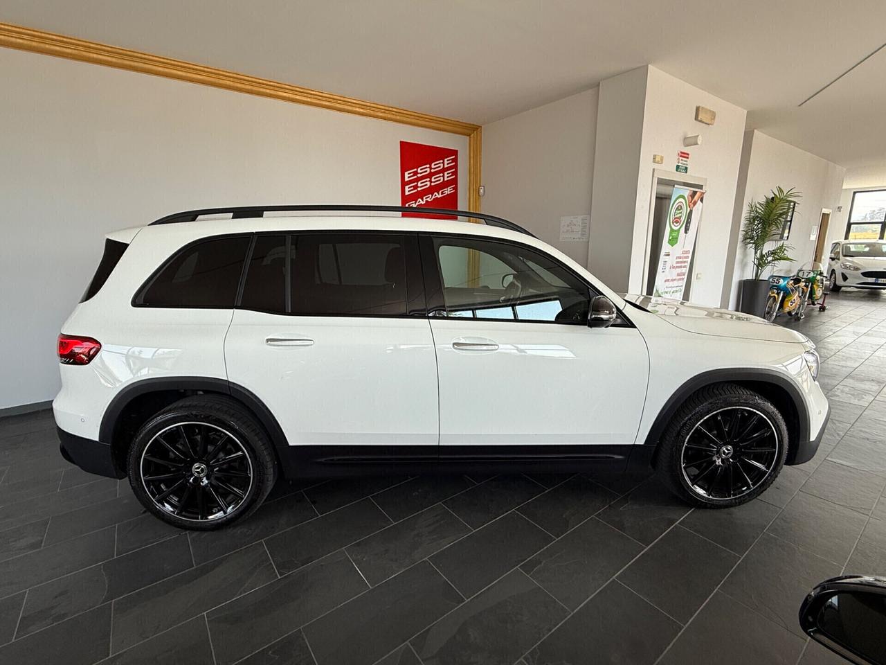 Mercedes-benz GLB 220d Automatic 4Matic Premium