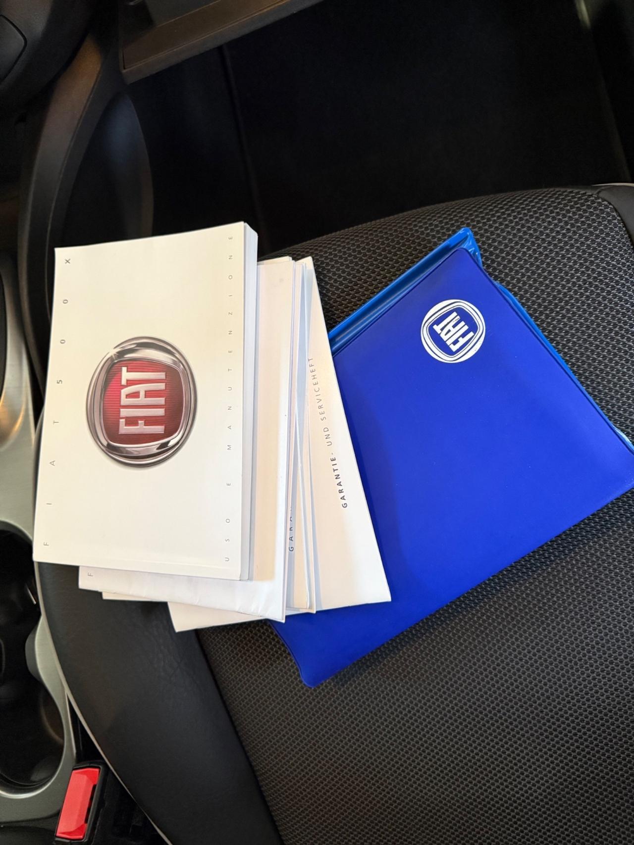 Fiat 500X 1.6 MultiJet 120 CV DCT Cross