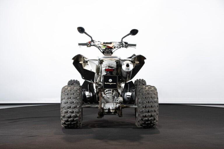 2008 KAWASAKI KFX 450 R RDS02042