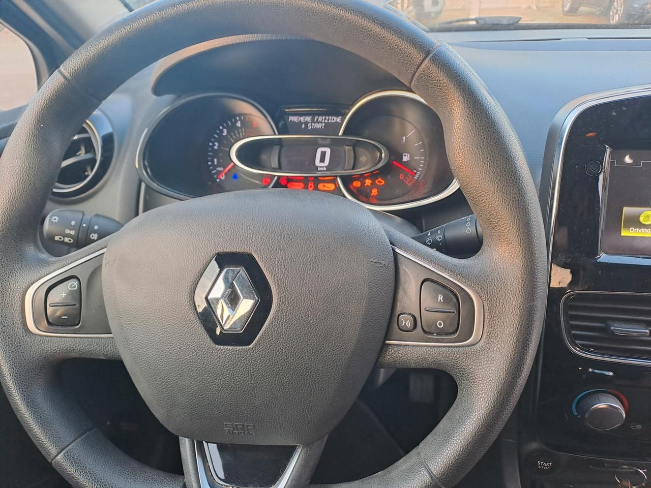 Renault Clio dCi 8V 75 CV 2019 SOLO 90MILA KM