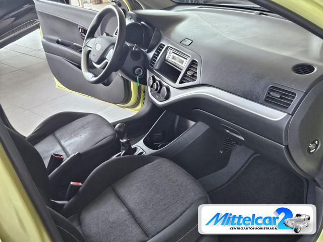 KIA Picanto 1.0 12V 5 porte City