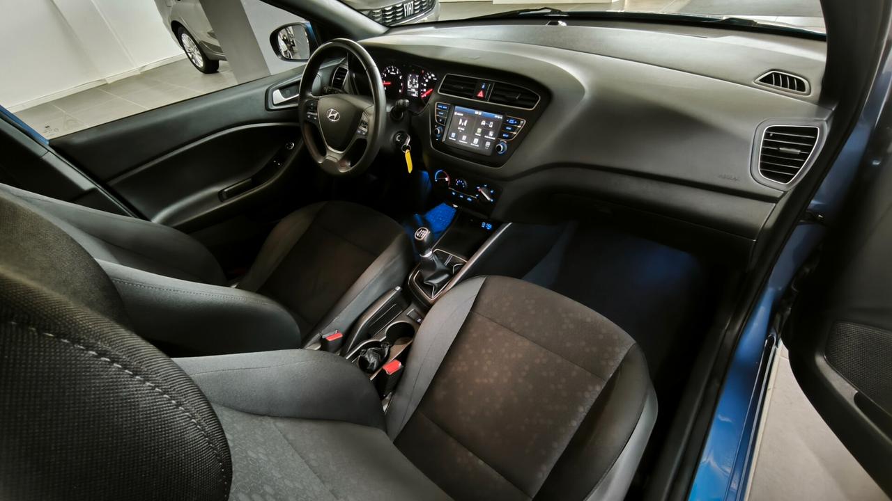 Hyundai i20 1.2 5 porte Econext GPL Connectline