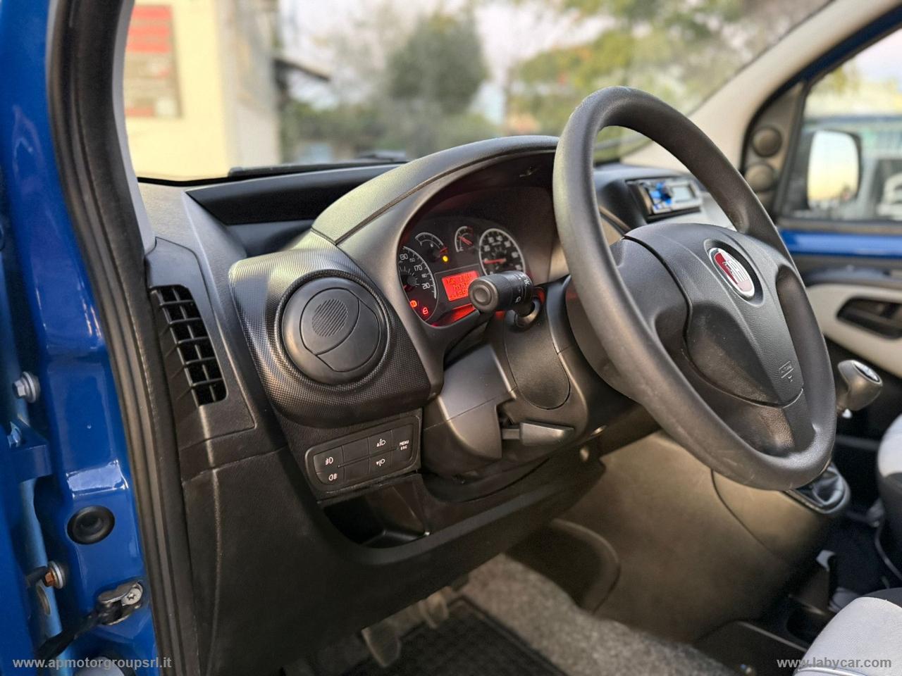 FIAT QUBO 1.4 8V 77 CV Dynamic Natural Power