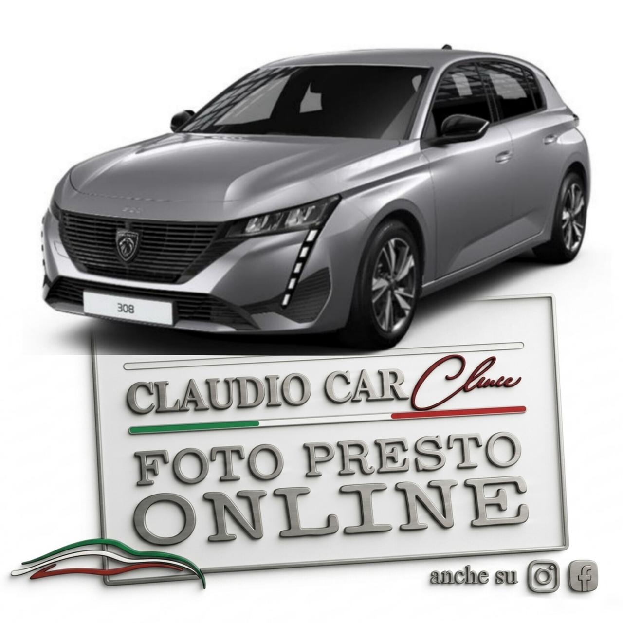 Peugeot 308 BlueHDi 130 S&S EAT8 Allure