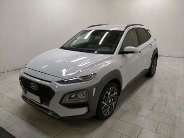 Hyundai Kona 1.6 hev Xtech fca 2wd dct