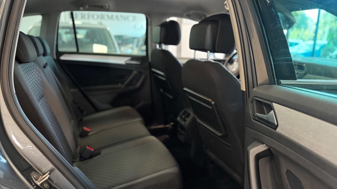 Volkswagen Tiguan 2.0 TDI SCR DSG R-line