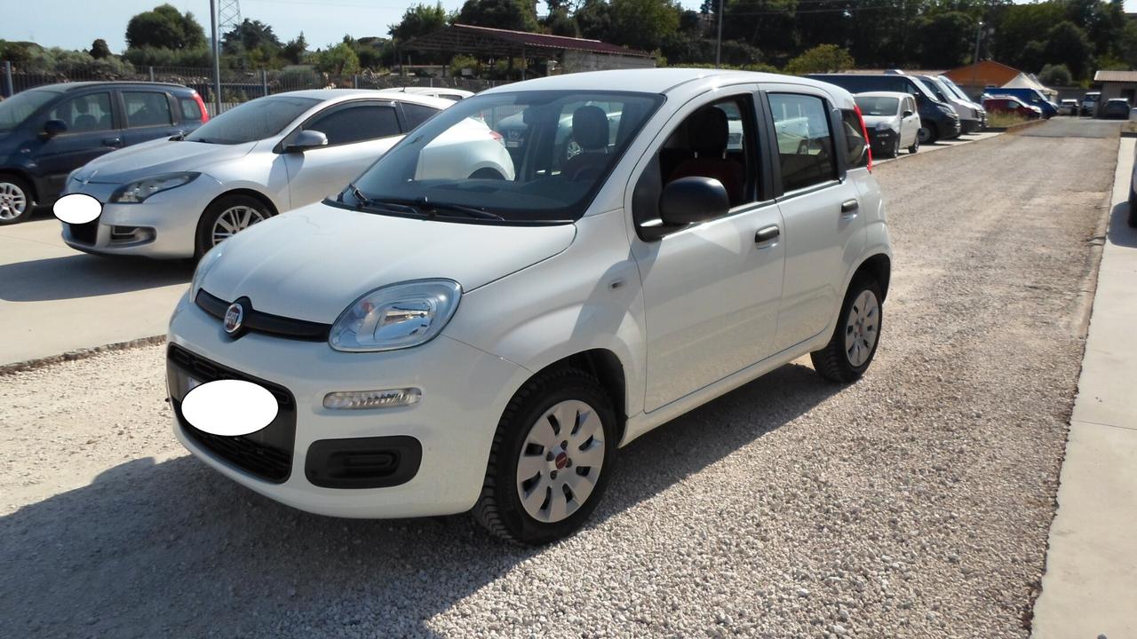 Fiat Panda 1.2 Trussardi