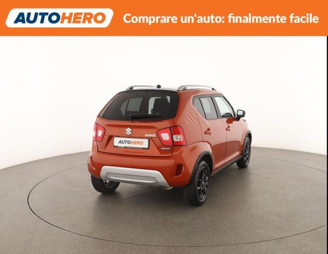 SUZUKI Ignis 1.2 Hybrid Top
