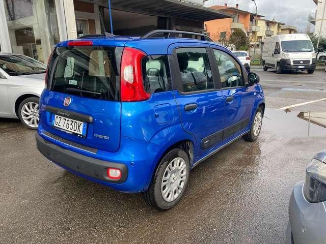 Fiat Panda Pandina III 2024 Pandina 1.0 firefly hybrid s