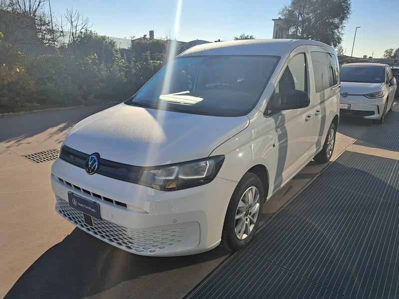 Volkswagen Caddy 2.0 tdi scr 102cv space