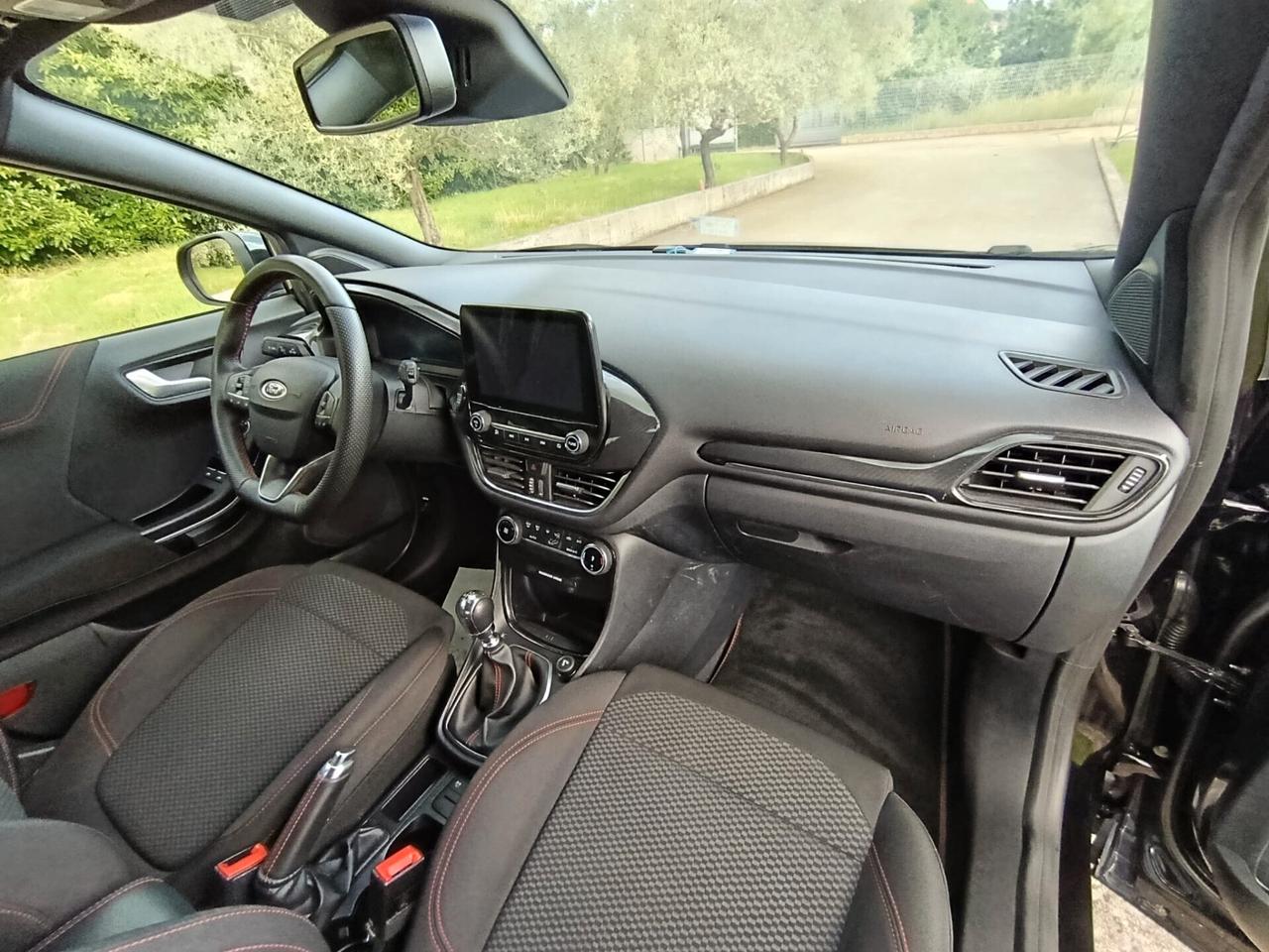 Ford Puma 1.0 EcoBoost Hybrid 125 CV S&S ST-Line -PREZZO REALE-