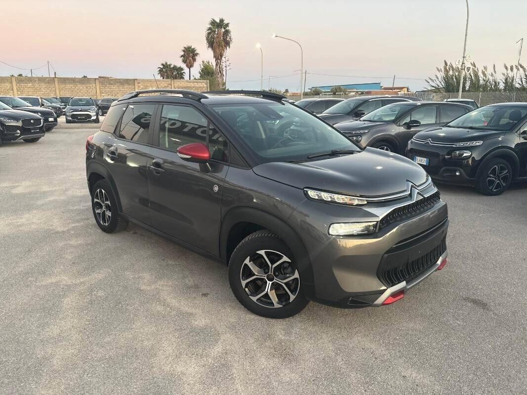 Citroen C3 Aircross PureTech 110 S&S C-Series