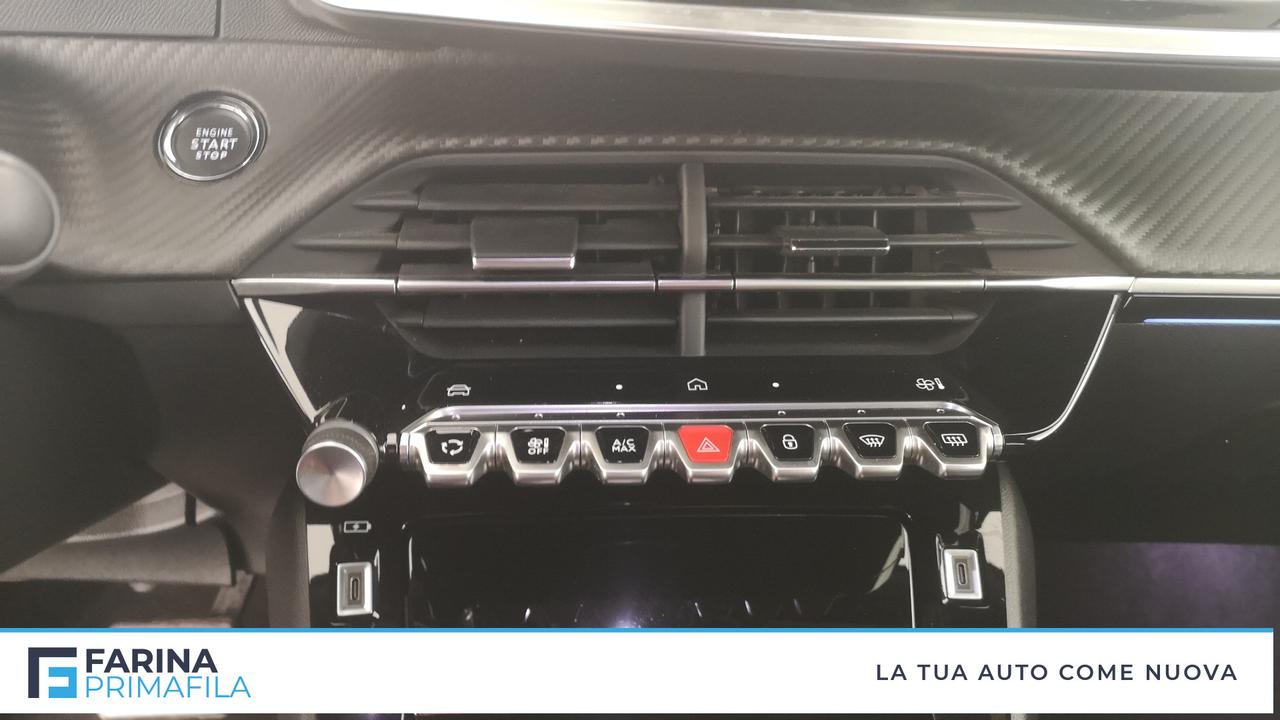 PEUGEOT 2008 II 2023 - 2008 gt hybrid 136