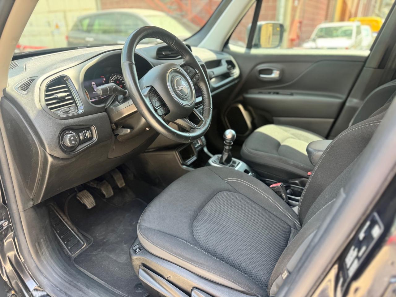 Jeep Renegade 1.0 120CV T3 Sport AWD 2020
