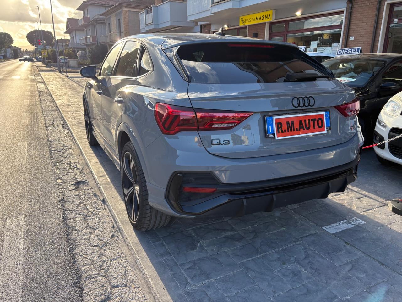 Audi Q3 40 TFSI quattro S linea