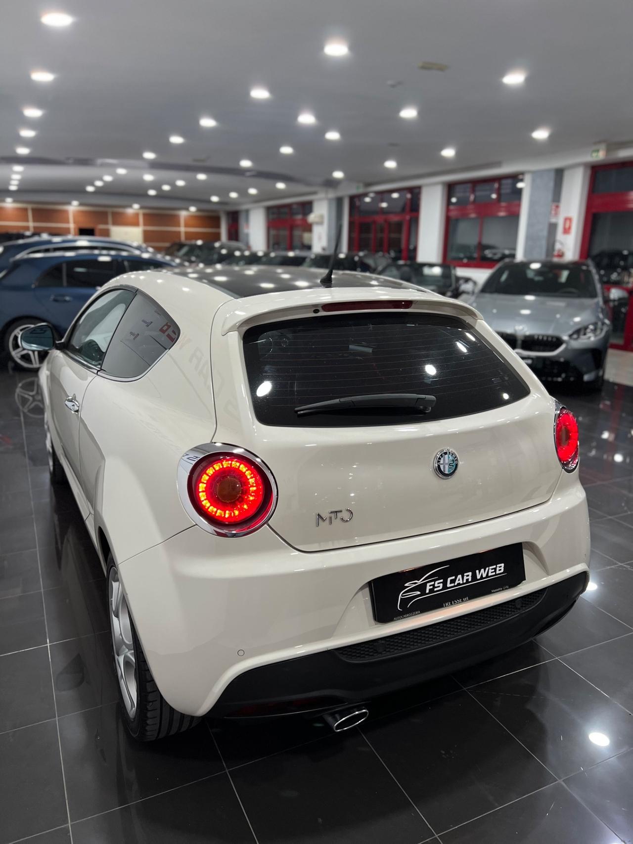 ALFA ROMEO MiTo 1.6 JTDm S&S Distinctive 120 cv