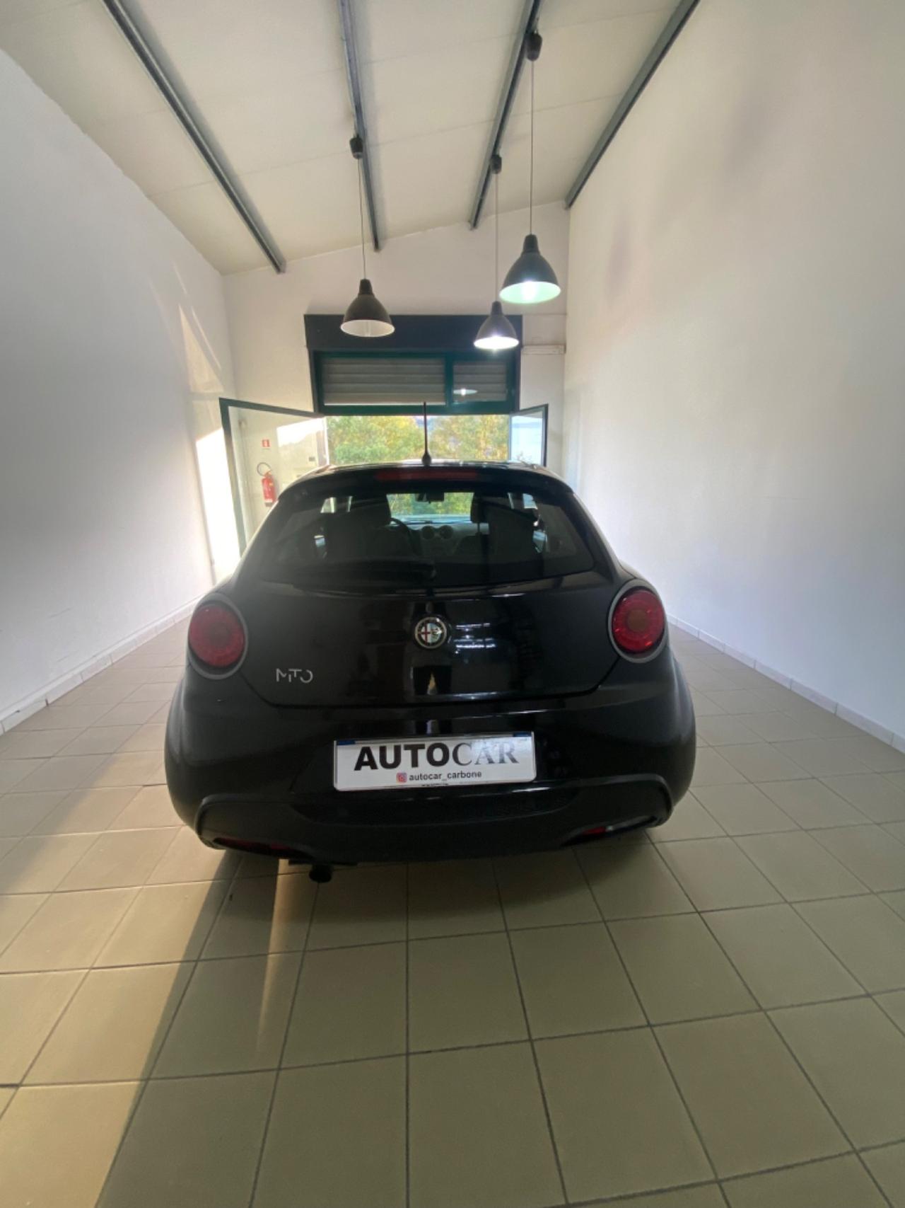 Alfa Romeo MiTo 1.3 JTDm-2 95 CV S&S Distinctive