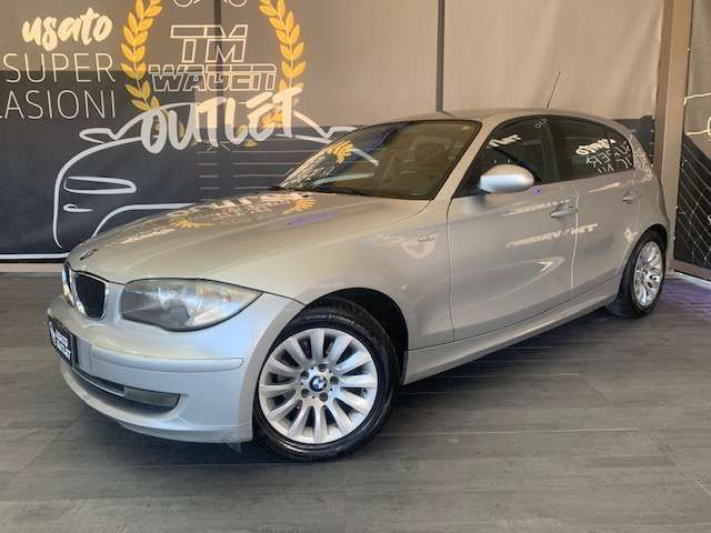 BMW 118 d 5p 2.0 143cv dpf