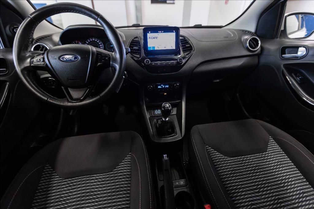 FORD Ka + 1.5 ecoblue(tdci) Ultimate s&s 95cv del 2018