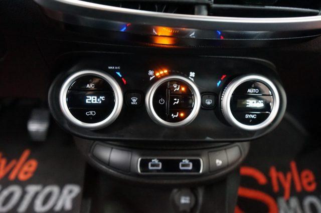 FIAT 500X 1.3 MultiJet 95 CV Italiana Ufficiale Certificata