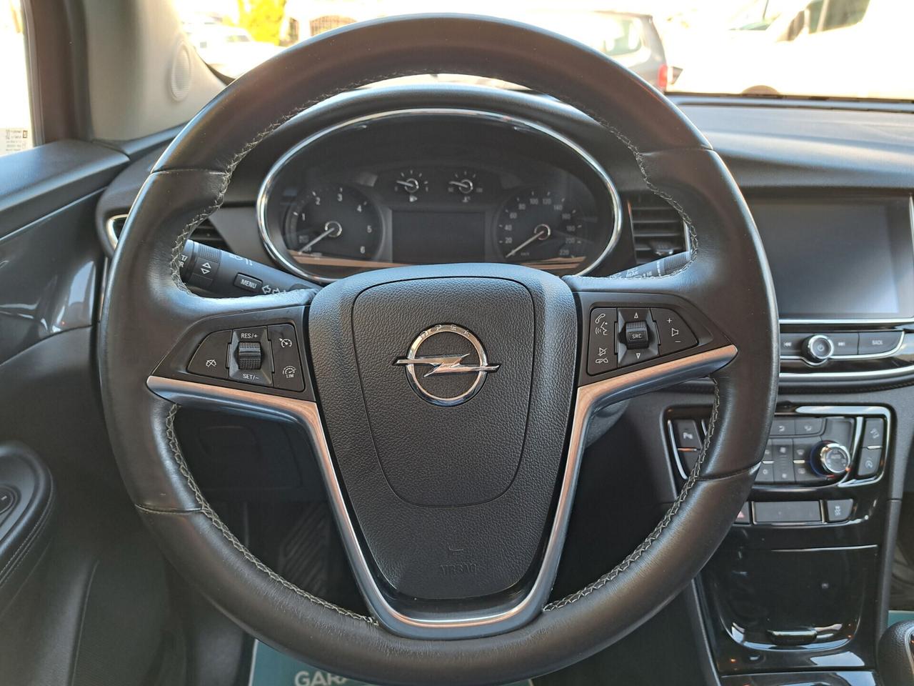 Opel Mokka X 1.6 CDTI 136CV 4x4 Ultimate