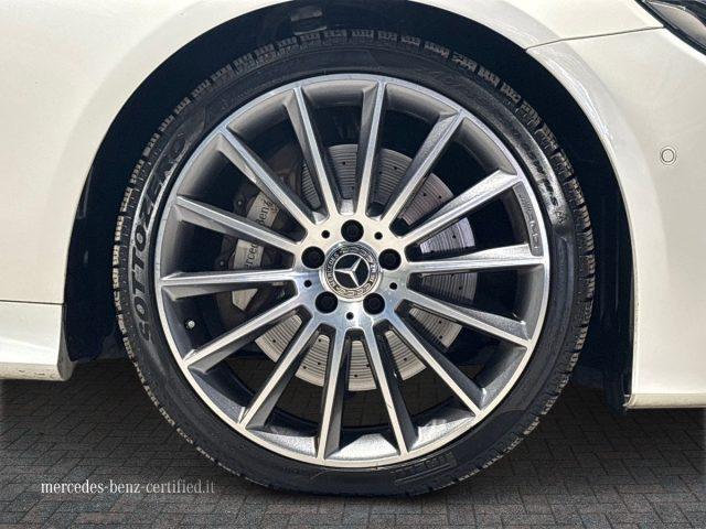 MERCEDES-BENZ E 400 4Matic Cabrio Premium Plus