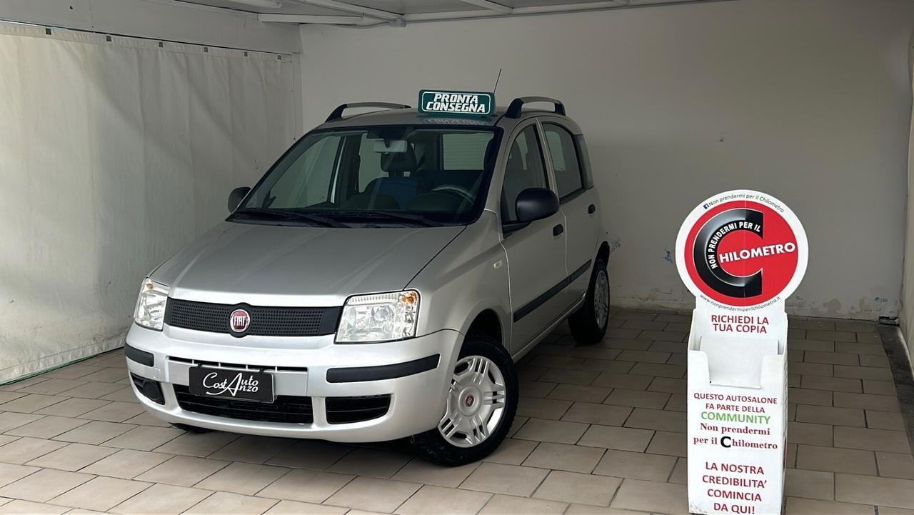 Fiat Panda 1.4 Dynamic Natural Power Mamy 10/2011