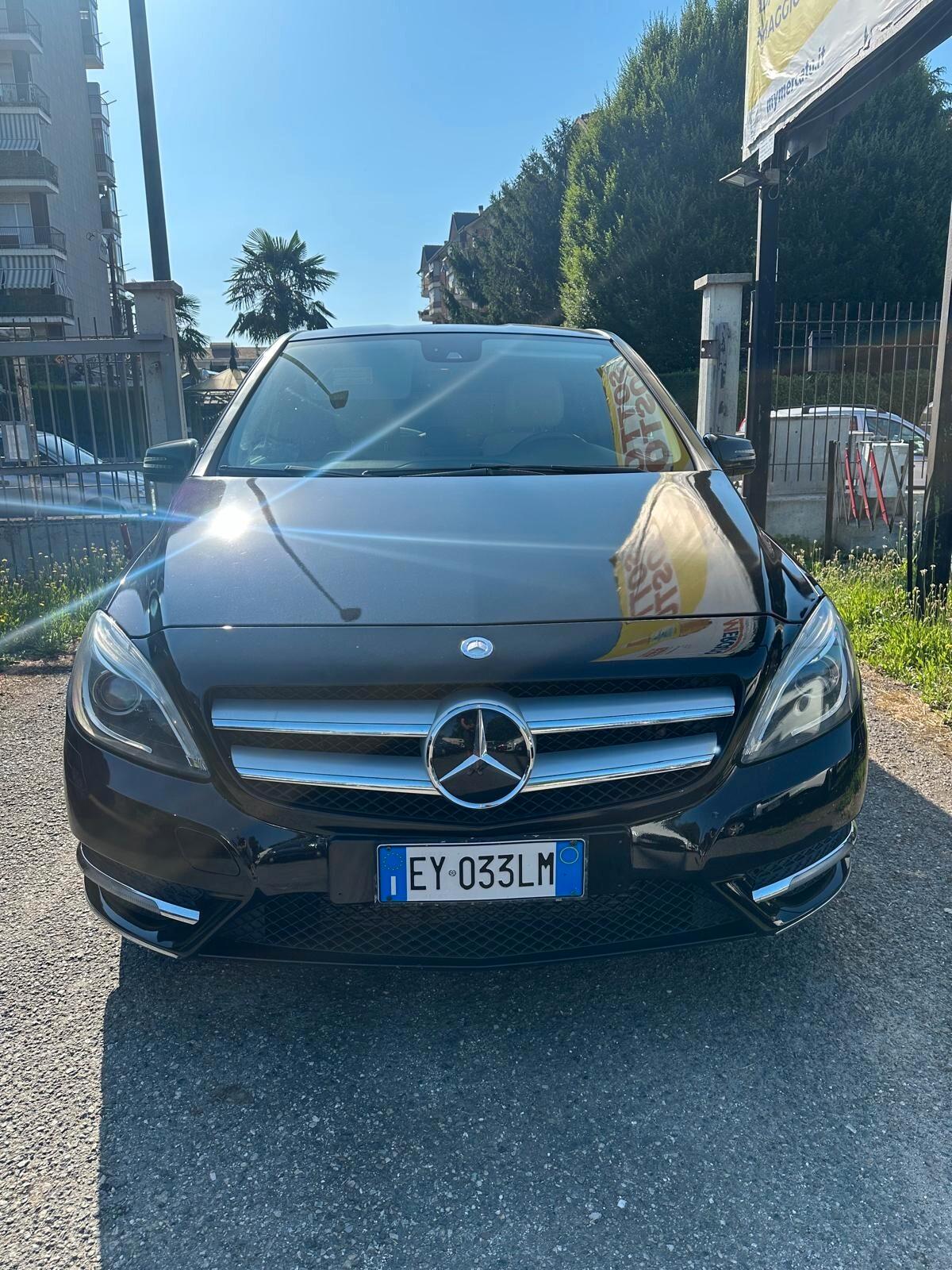 Mercedes-benz B 200 CDI BlueEFFICIENCY Premium