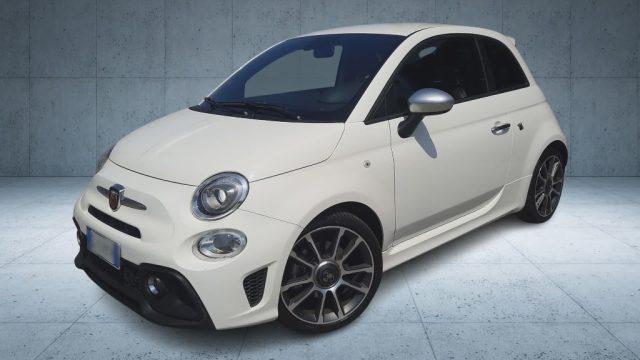 ABARTH 595 1.4 Turbo T-Jet 165 CV Manuale