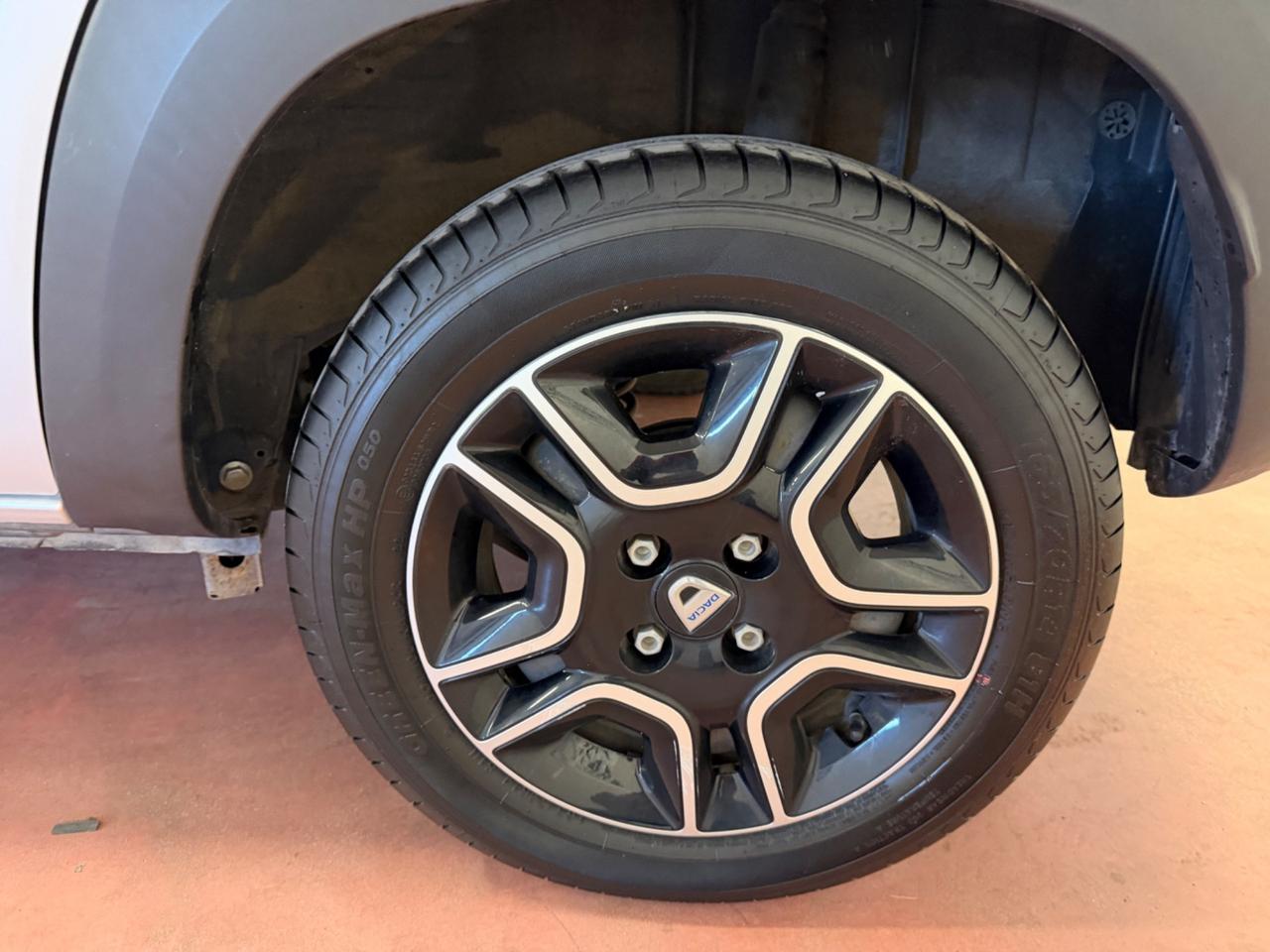 Dacia Spring Electric 45 Comfort Plus