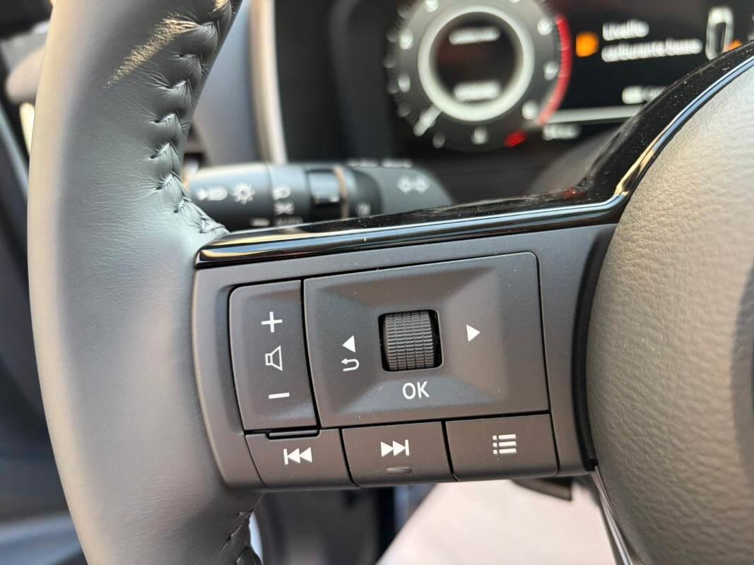 Nissan Qashqai 1.3 mhev N-Connecta 2wd 140cv