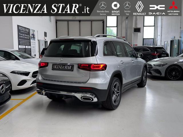 MERCEDES-BENZ GLB 180 d PREMIUM AMG