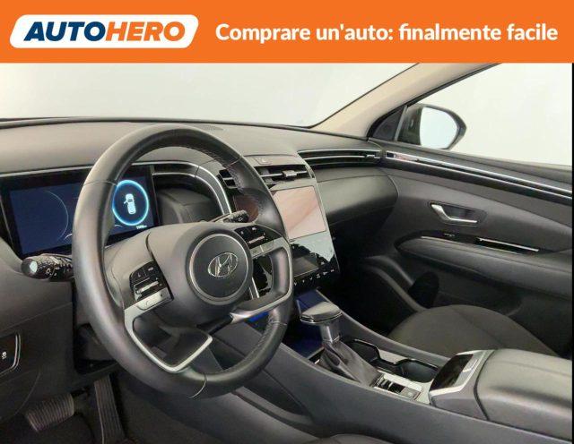 HYUNDAI Tucson 1.6 T-GDI 48V DCT XLine