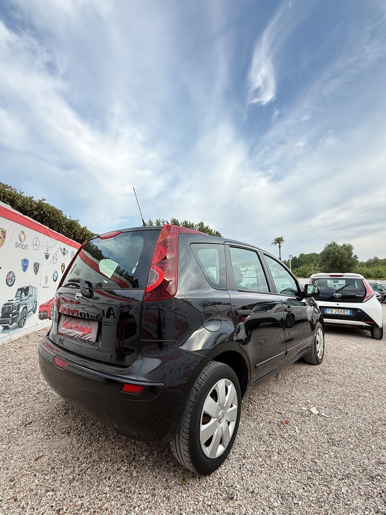 Nissan Note 1.4 16V Acenta