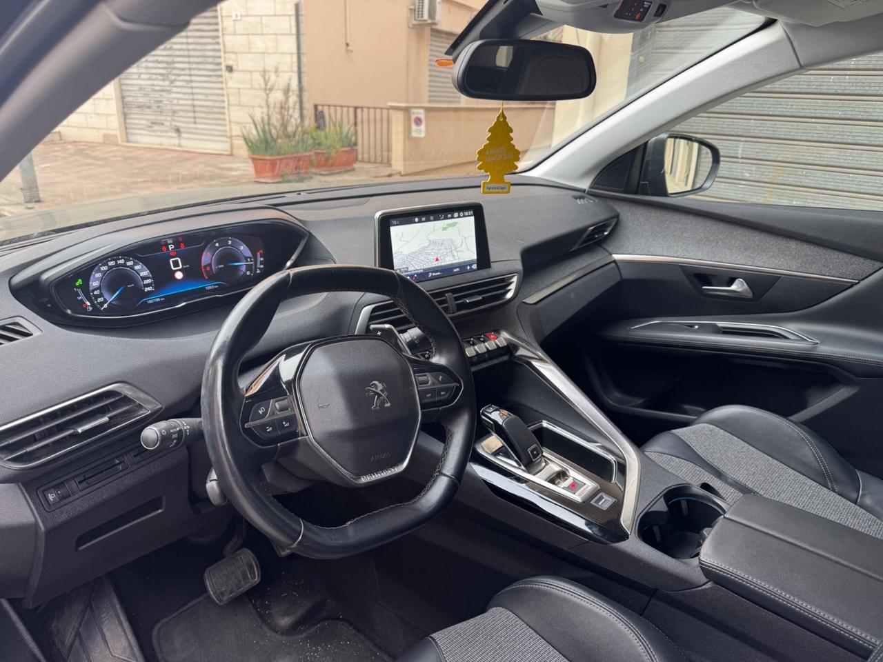 Peugeot 3008 BlueHDi 130 S&S Allure