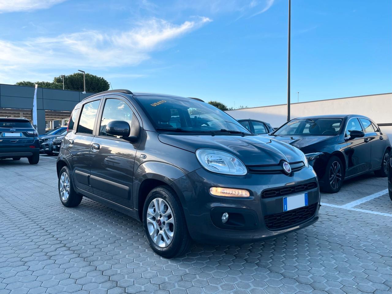 Fiat Panda 1.3 MJT 95 CV S&S Lounge