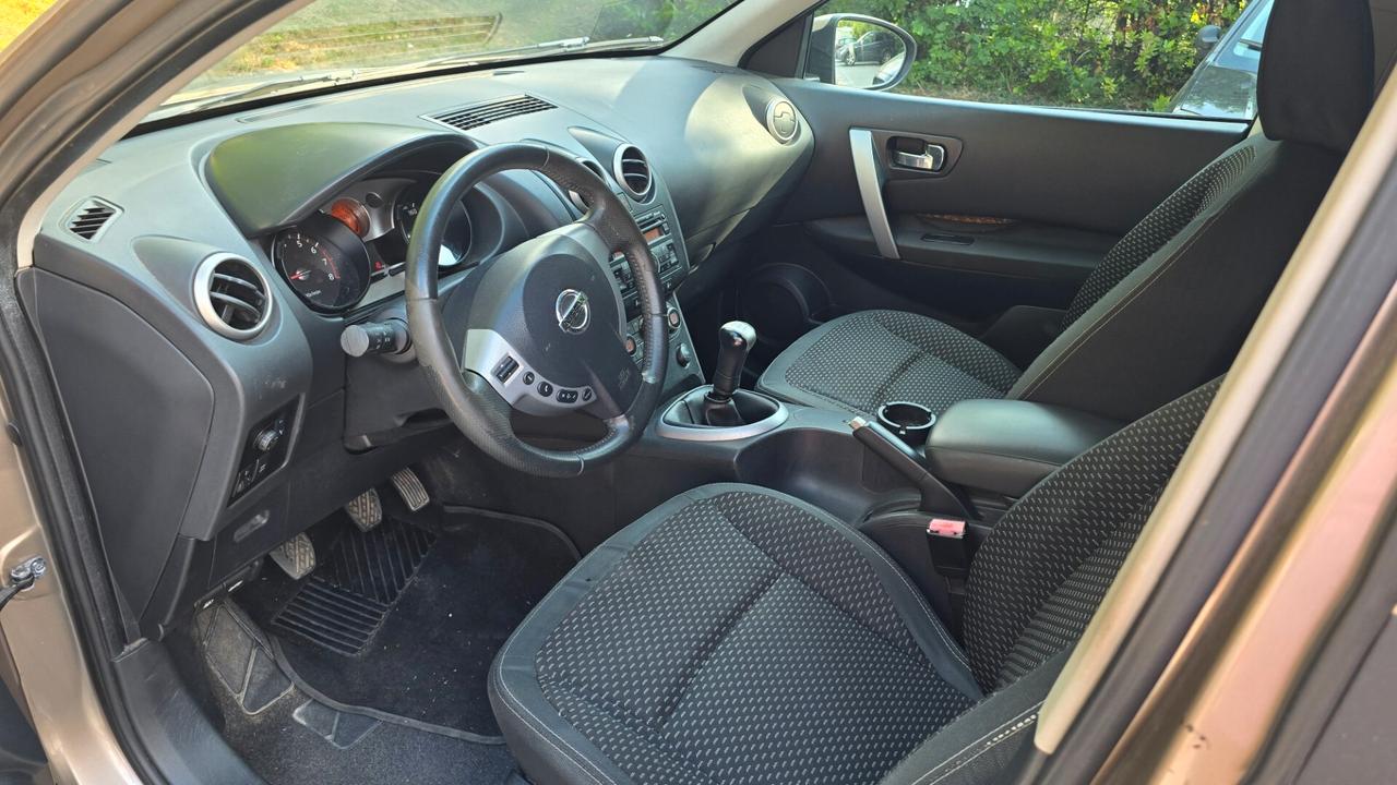 Nissan Qashqai 1.6 16V Tekna