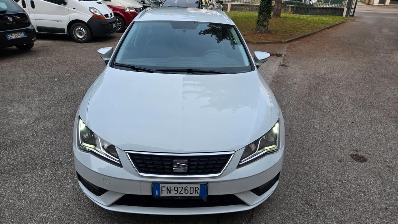 Seat Leon 1.6 TDI 115 CV ST Business