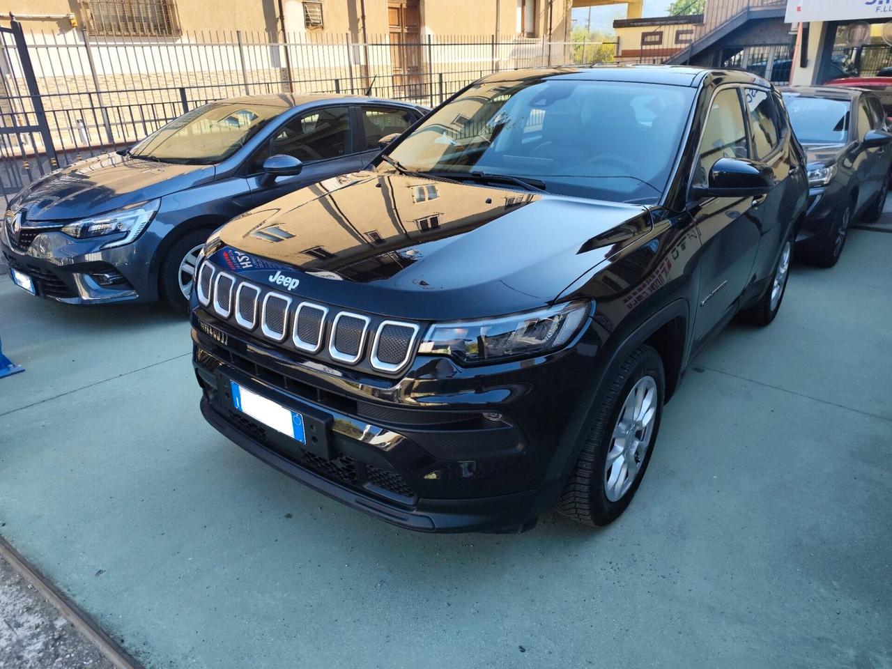 Jeep Compass 1.6 Business 130cv - 2021