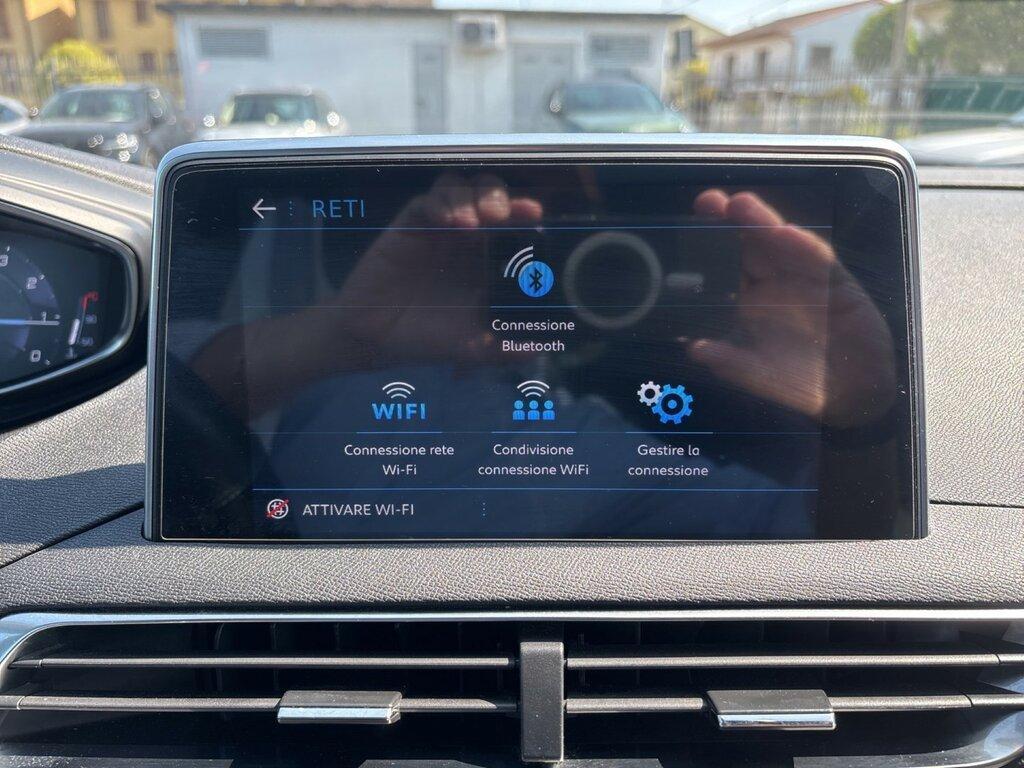Peugeot 5008 1.2 PureTech Turbo GT Line