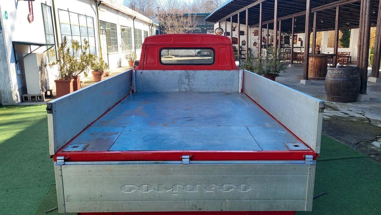 FIAT 900 T Camioncino Coriasco – 1978 - SUMMER PRICE