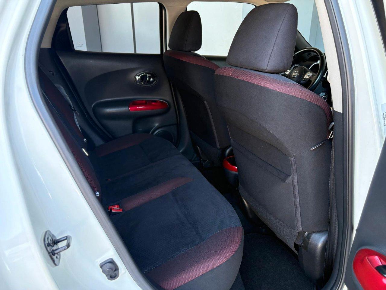 Nissan Juke 1.5 dci Acenta