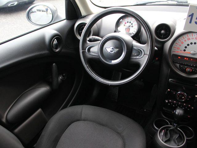 MINI Countryman Mini Cooper D Countryman Automatica