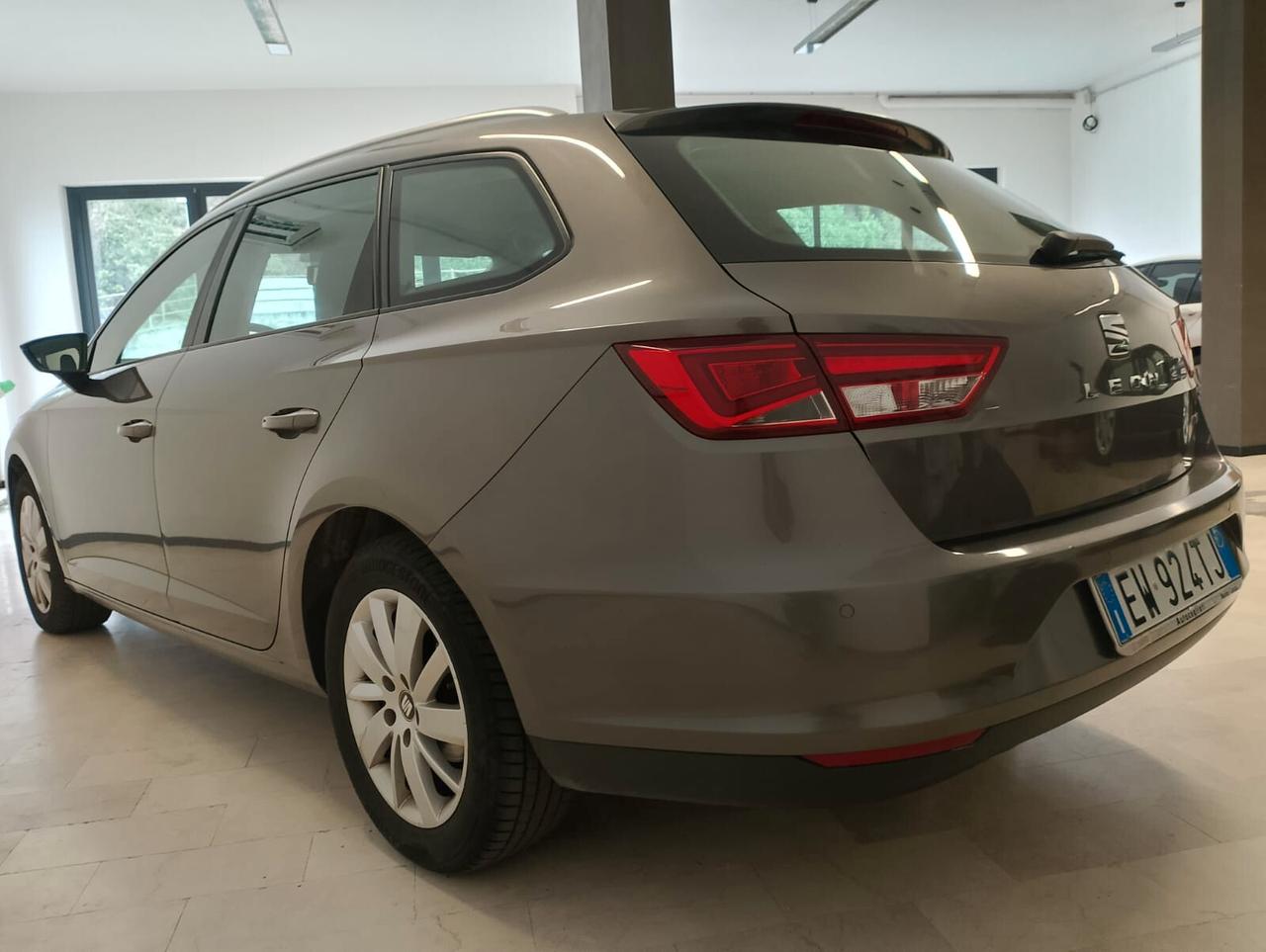 Seat Leon 1.6 TDI ST Style OCCASIONE